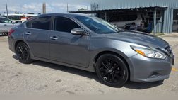 2018 Nissan Altima 2.5 SL