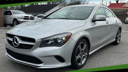 2018 Mercedes-Benz CLA-Class CLA 250