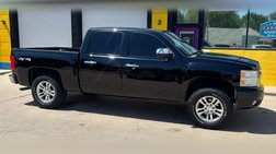 2011 Chevrolet Silverado 1500 LTZ