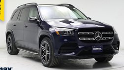 2020 Mercedes-Benz GLS GLS 580