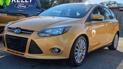 2012 Ford Focus Titanium