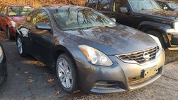 2010 Nissan Altima 2.5 S