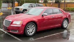 2012 Chrysler 300 Limited