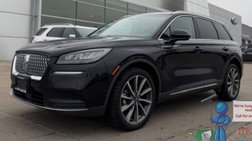 2020 Lincoln Corsair Reserve