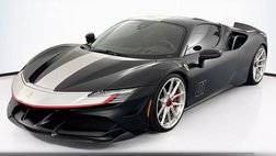 2022 Ferrari SF90 Stradale Base