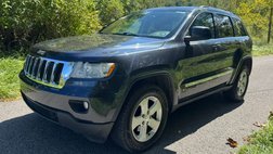 2013 Jeep Grand Cherokee Laredo