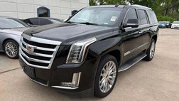 2016 Cadillac Escalade Standard