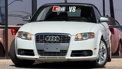 2008 Audi S4 quattro