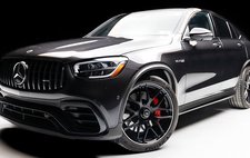 2021 Mercedes-Benz GLC-Class AMG GLC 63 S
