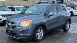 2015 Chevrolet Trax LT