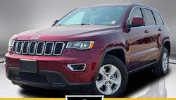 2017 Jeep Grand Cherokee Laredo