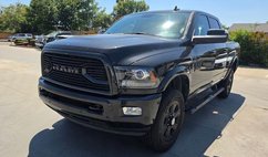 2018 Ram Ram Pickup 2500 Laramie