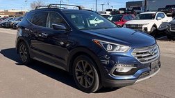 2018 Hyundai Santa Fe Sport 2.0T Ultimate