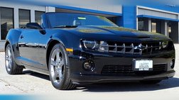 2013 Chevrolet Camaro SS