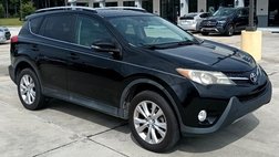2013 Toyota RAV4 Limited