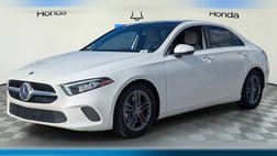 2020 Mercedes-Benz A-Class A 220