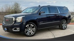 2019 GMC Yukon XL Denali