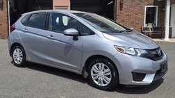 2017 Honda Fit LX