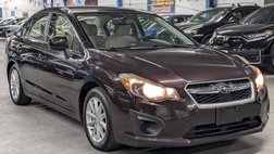 2013 Subaru Impreza 2.0i Premium