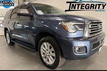 2018 Toyota Sequoia Platinum