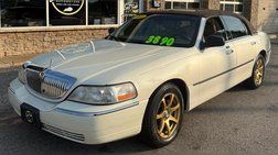 2007 Lincoln Town Car Signature Limited