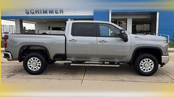 2025 Chevrolet Silverado 3500HD LT