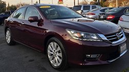 2013 Honda Accord EX-L V6