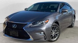 2017 Lexus ES 350 Base