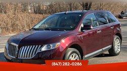 2011 Lincoln MKX Base