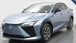 2023 Lexus RZ 450e Premium