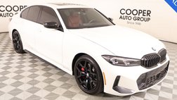 2025 BMW 3 Series 330i