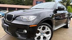 2013 BMW X6 xDrive35i
