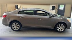 2011 Buick LaCrosse CXL