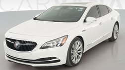 2017 Buick LaCrosse Premium