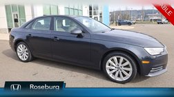 2017 Audi A4 2.0T quattro Premium