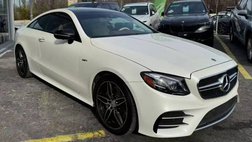 2020 Mercedes-Benz E-Class AMG E 53