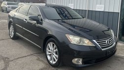 2010 Lexus ES 350 Base