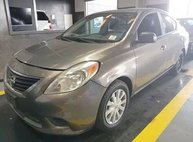 2014 Nissan Versa 1.6 S