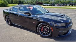 2022 Dodge Charger Scat Pack
