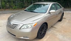 2007 Toyota Camry XLE