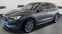 2023 Infiniti QX50 Luxe