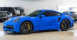 2024 Porsche 911 Turbo S