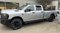 2026 Ram Ram Pickup 3500 Tradesman