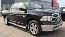 2018 Ram Ram Pickup 1500 Big Horn
