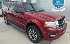 2015 Ford Expedition EL XLT