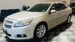 2013 Chevrolet Malibu LTZ
