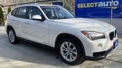 2014 BMW X1 xDrive28i