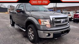 2013 Ford F-150 XLT