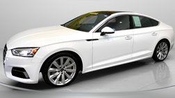 2018 Audi A5 Sportback 2.0T quattro Premium Plus