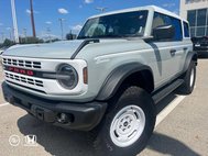 2024 Ford Bronco Heritage Edition